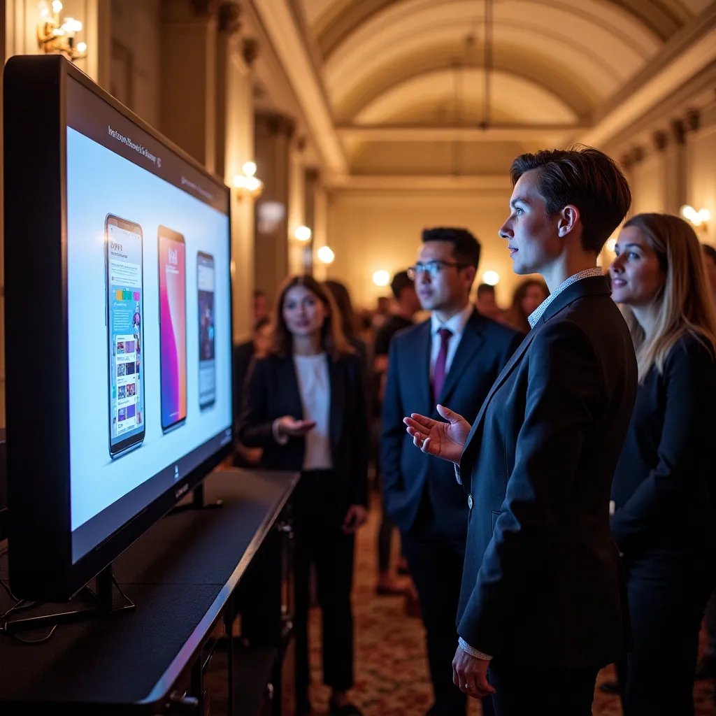 Healthcare telemedicine platform with clean interface and accessibility features