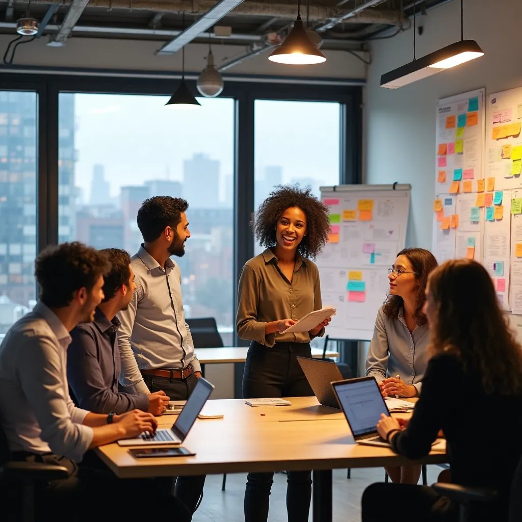 E-commerce mobile app with modern shopping experience and product discovery